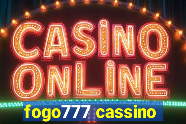 fogo777 cassino
